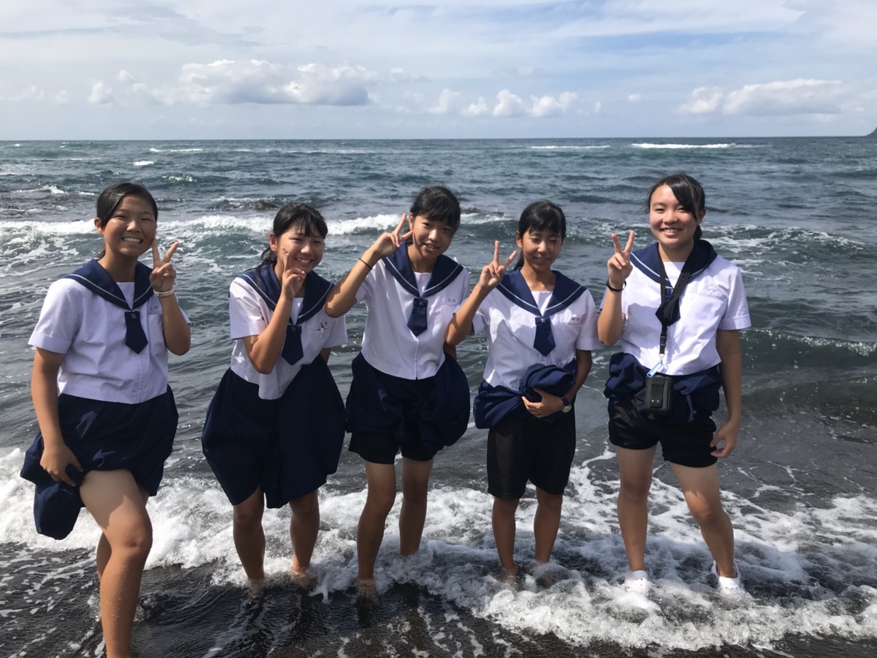 那珂川北中学校 修学旅行