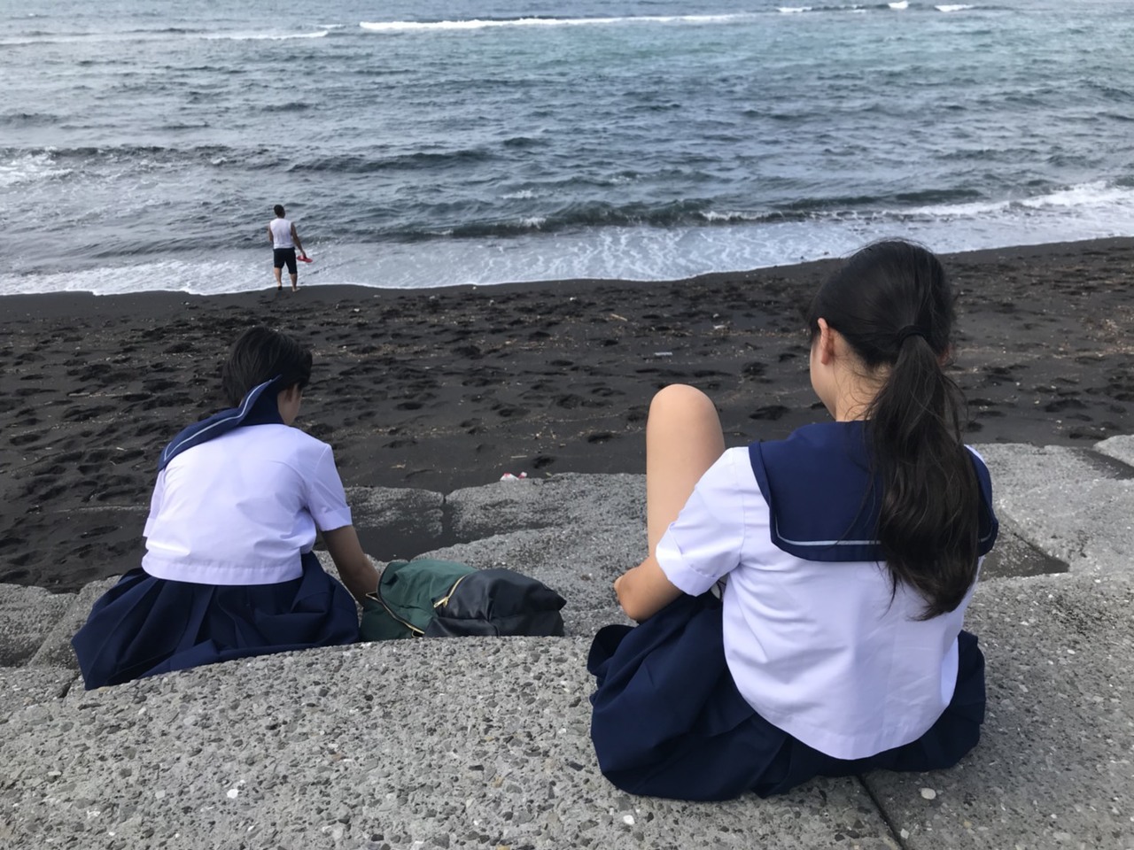 那珂川北中学校 修学旅行