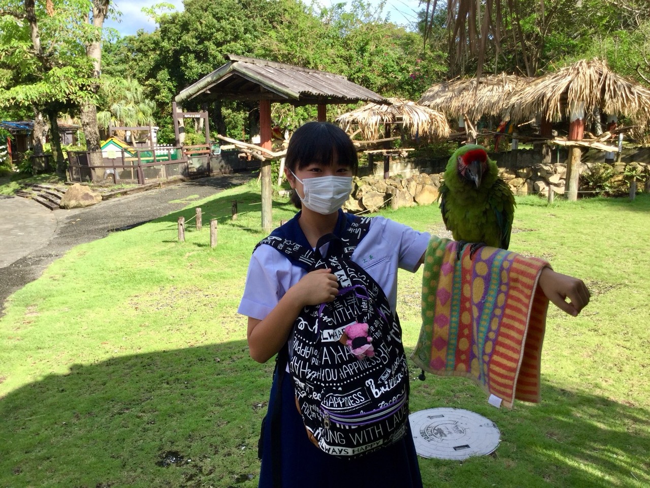 那珂川北中学校 修学旅行