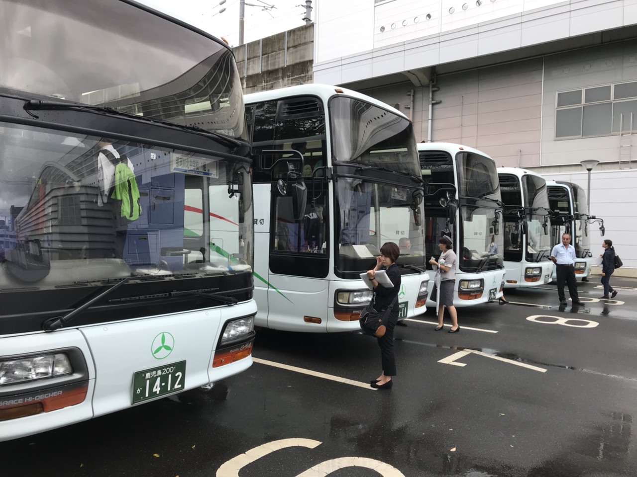 那珂川北中学校 修学旅行