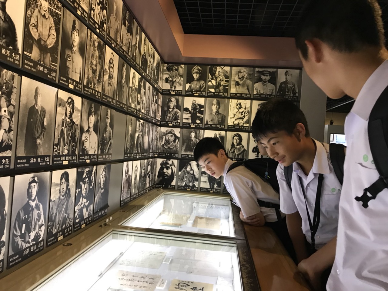 那珂川北中学校 修学旅行