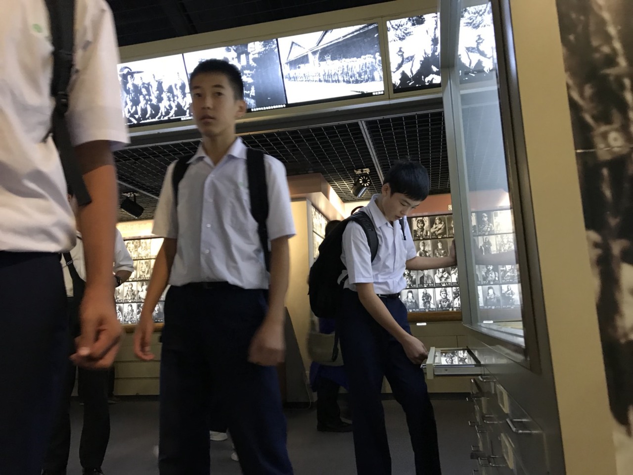 那珂川北中学校 修学旅行