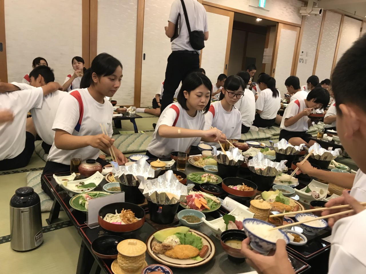 那珂川北中学校 修学旅行