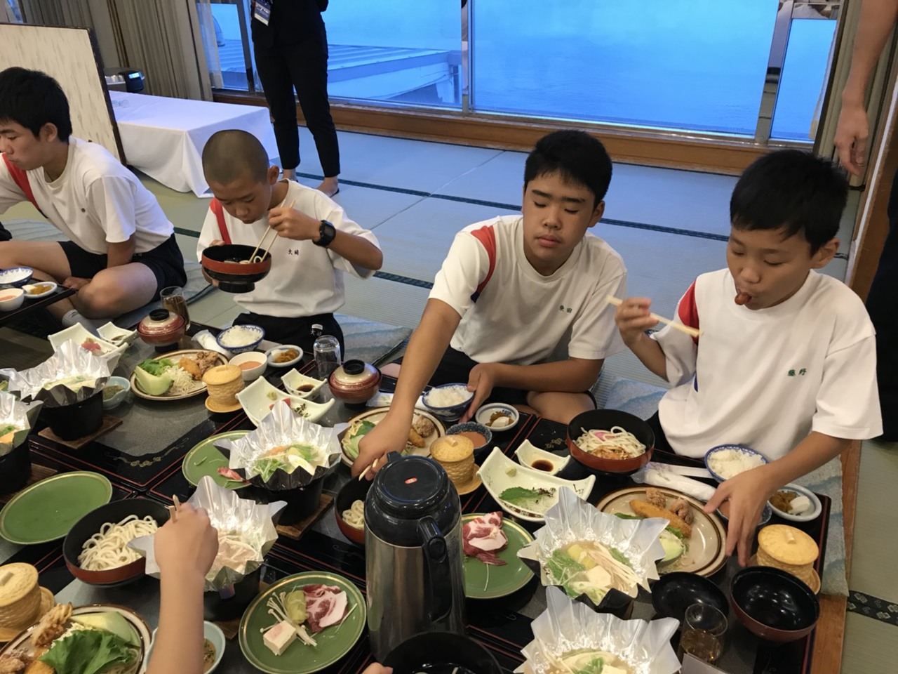 那珂川北中学校 修学旅行