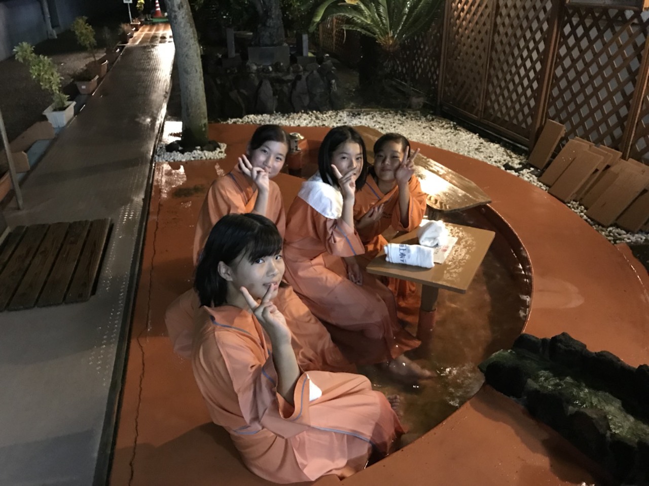 那珂川北中学校 修学旅行