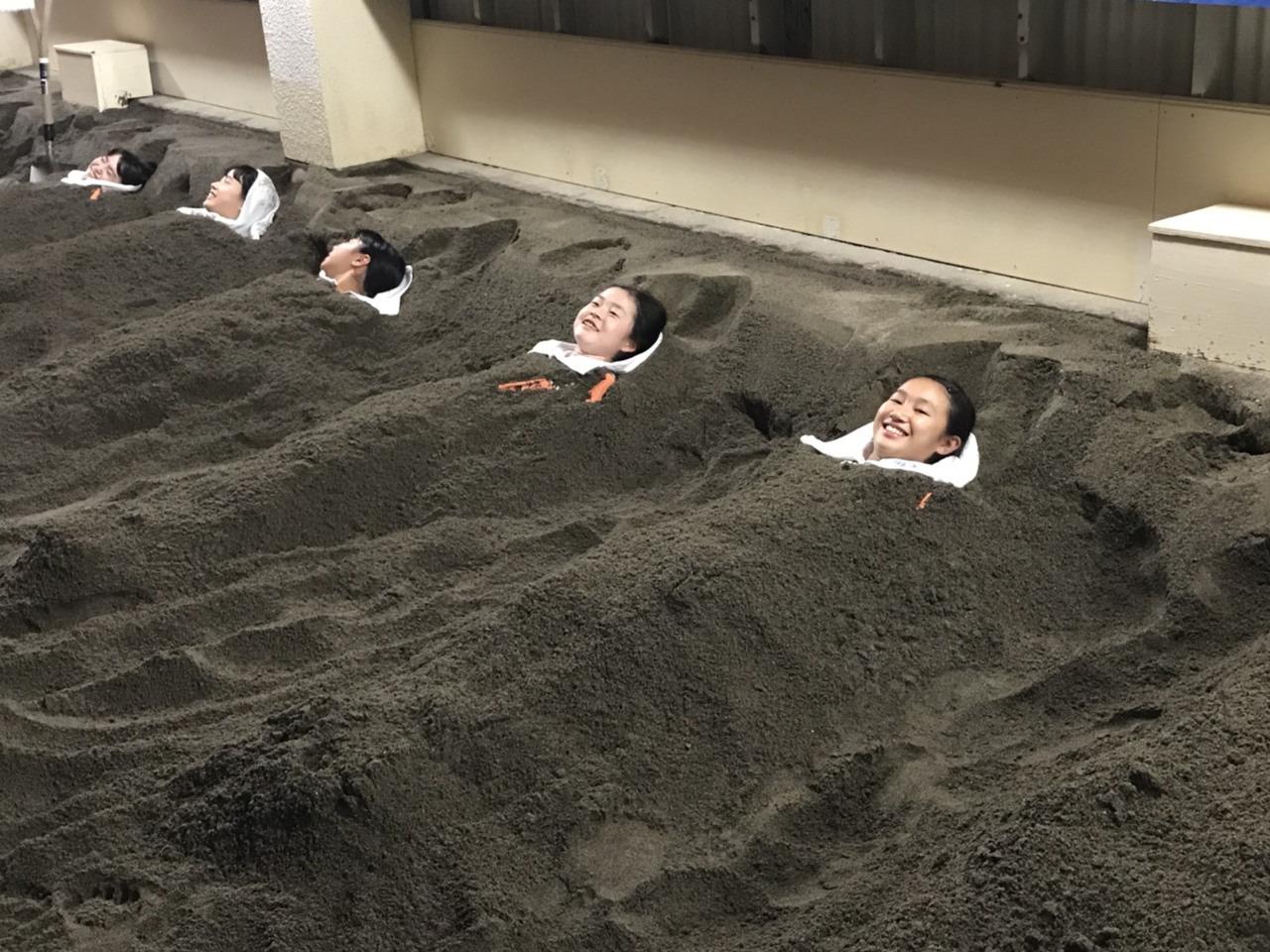 那珂川北中学校 修学旅行