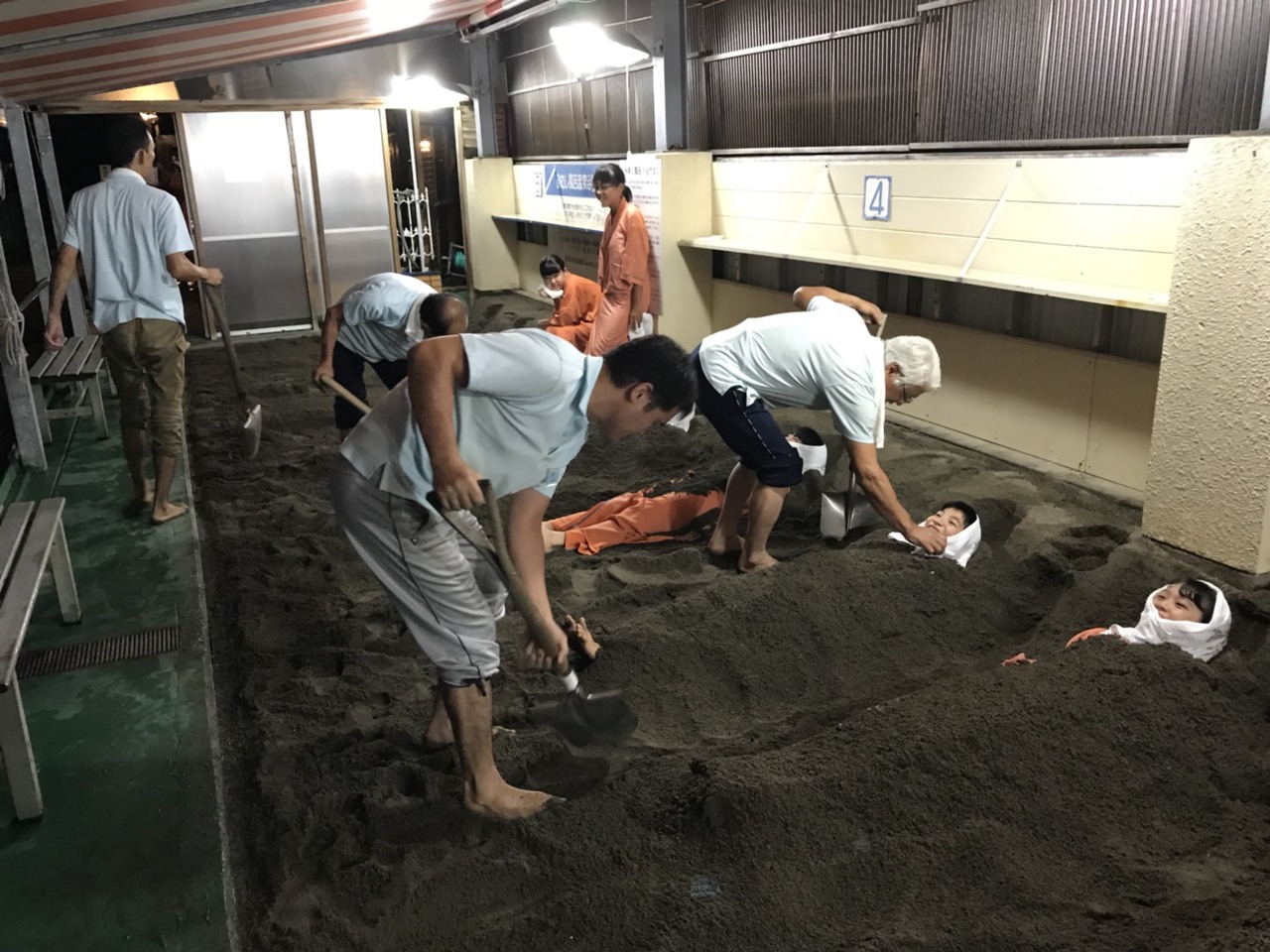 那珂川北中学校 修学旅行