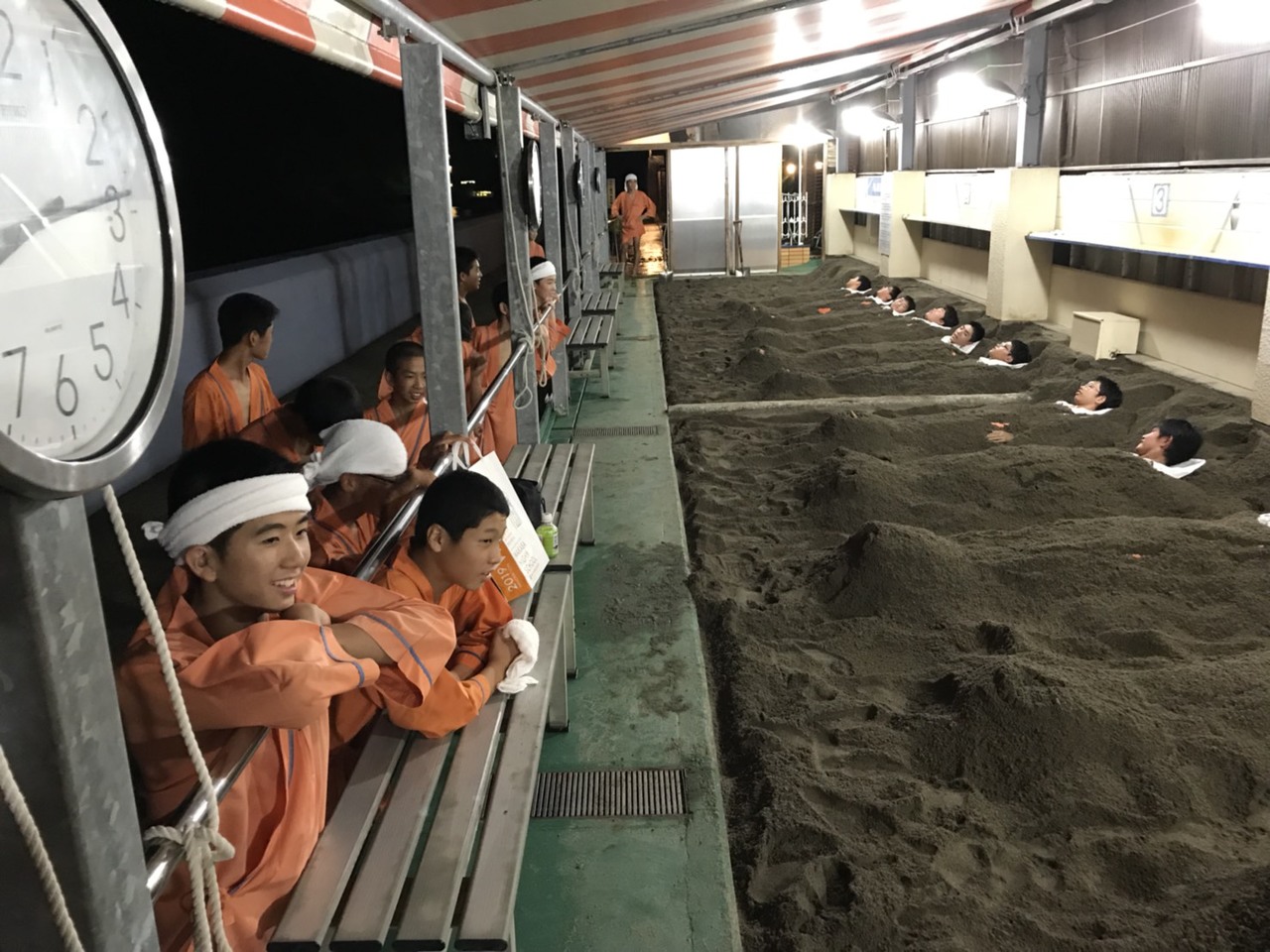 那珂川北中学校 修学旅行