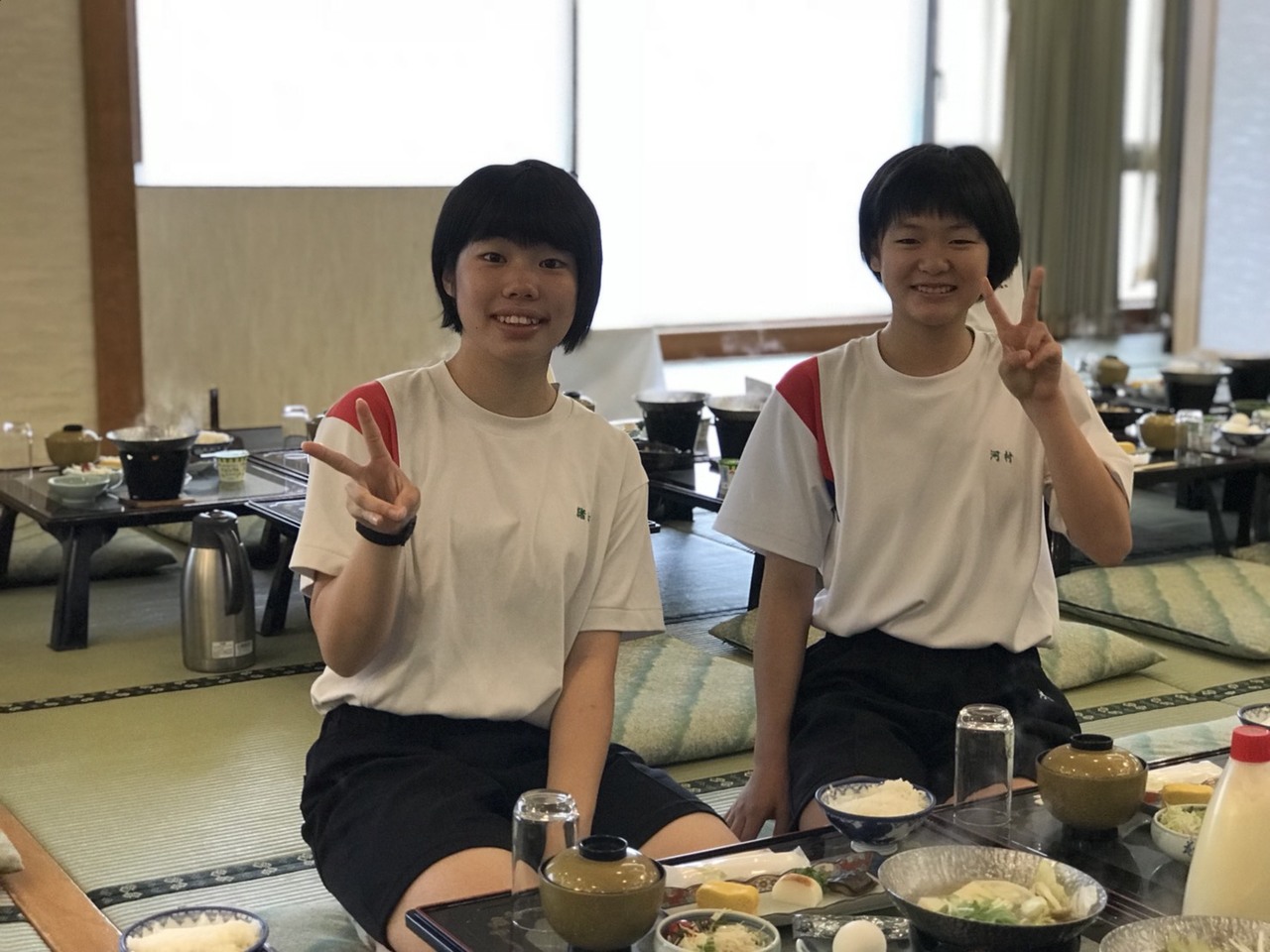 那珂川北中学校 修学旅行