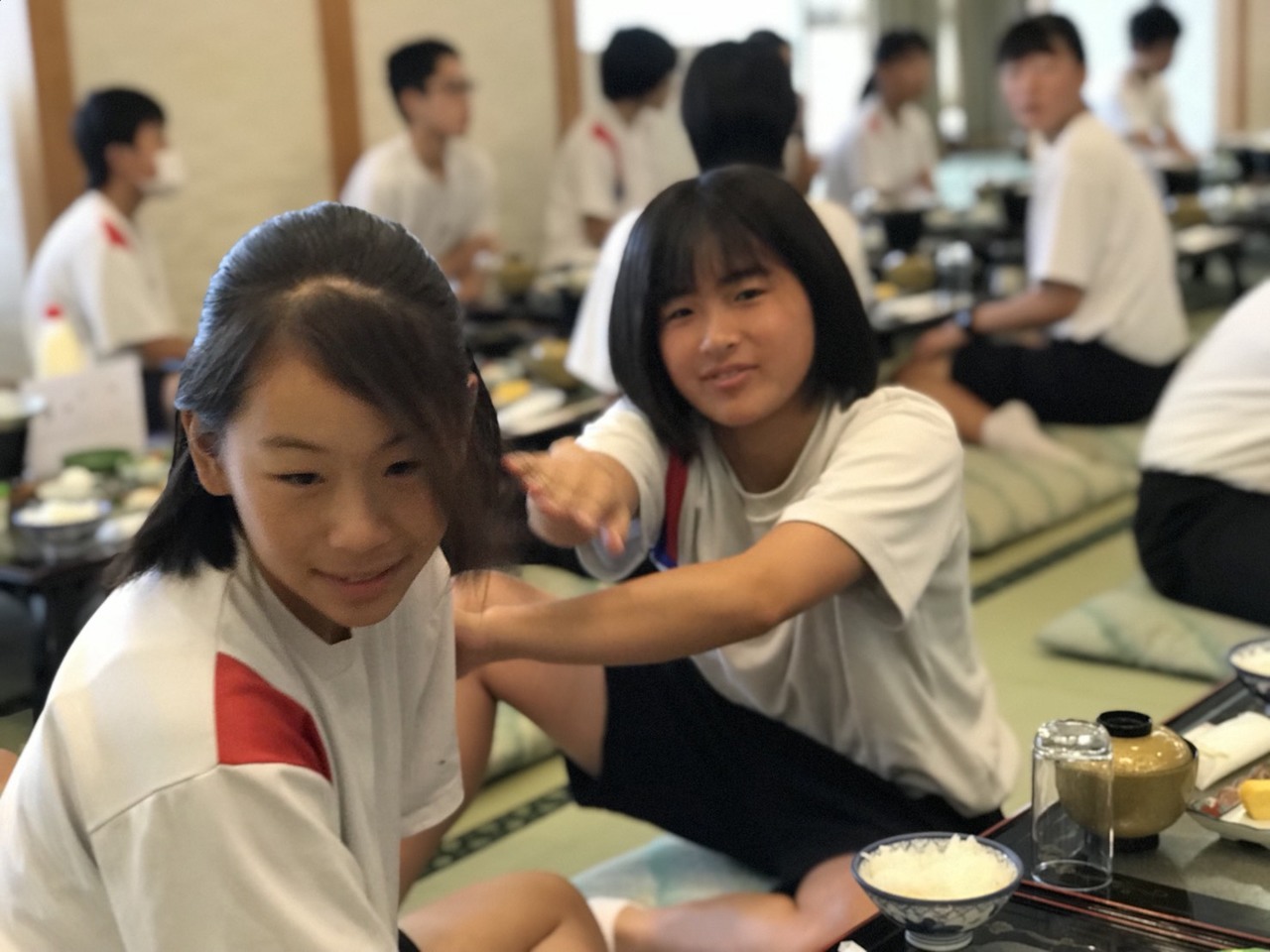 那珂川北中学校 修学旅行