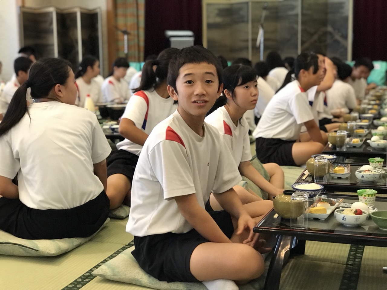 那珂川北中学校 修学旅行