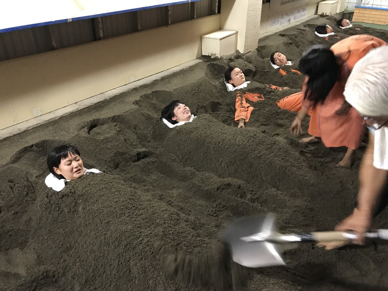 那珂川北中学校 修学旅行