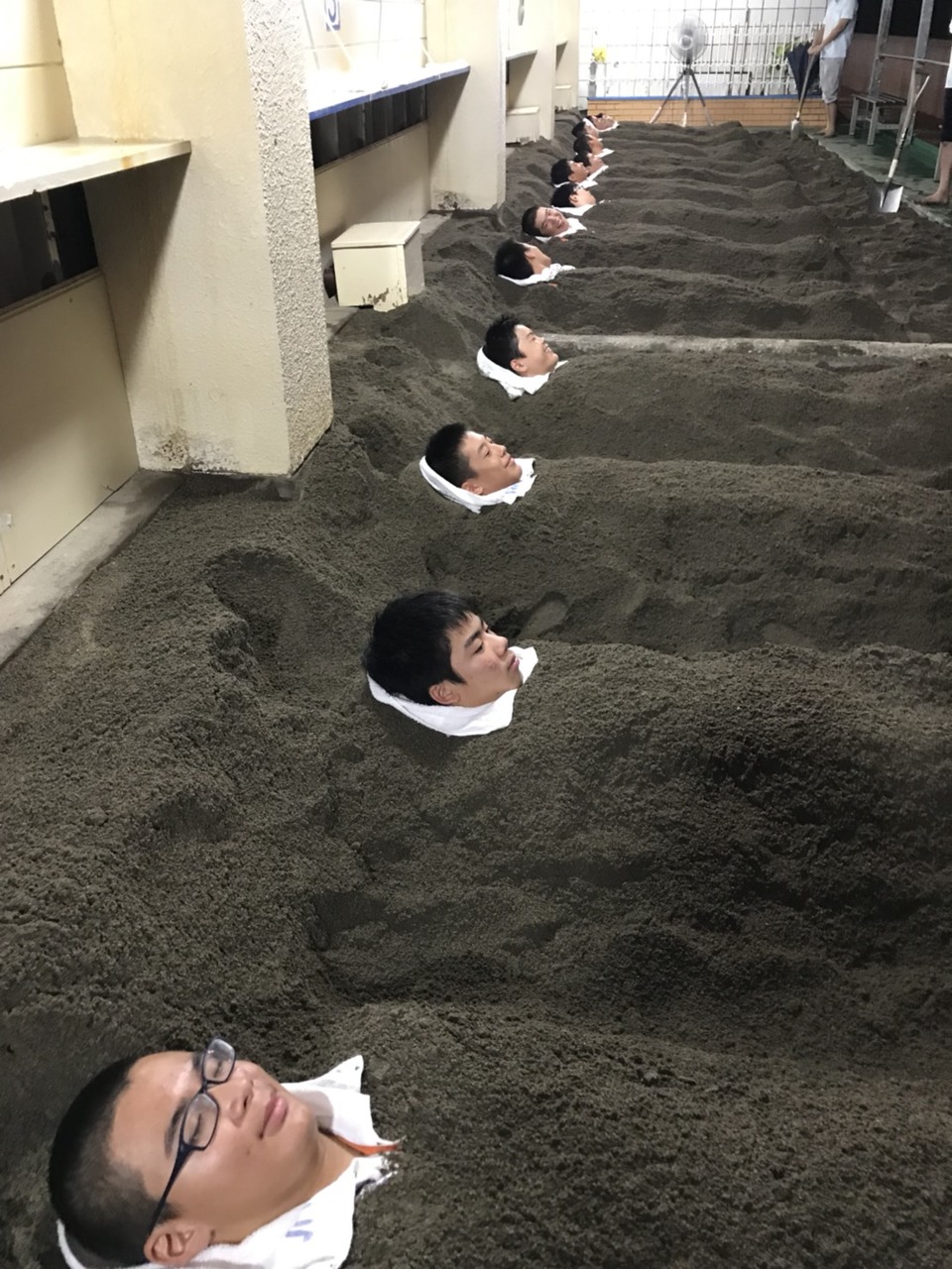 那珂川北中学校 修学旅行