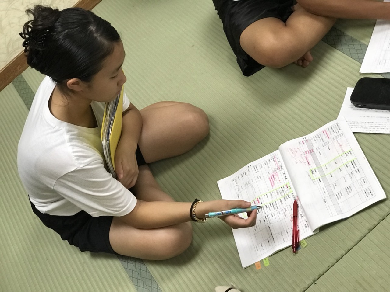 那珂川北中学校 修学旅行