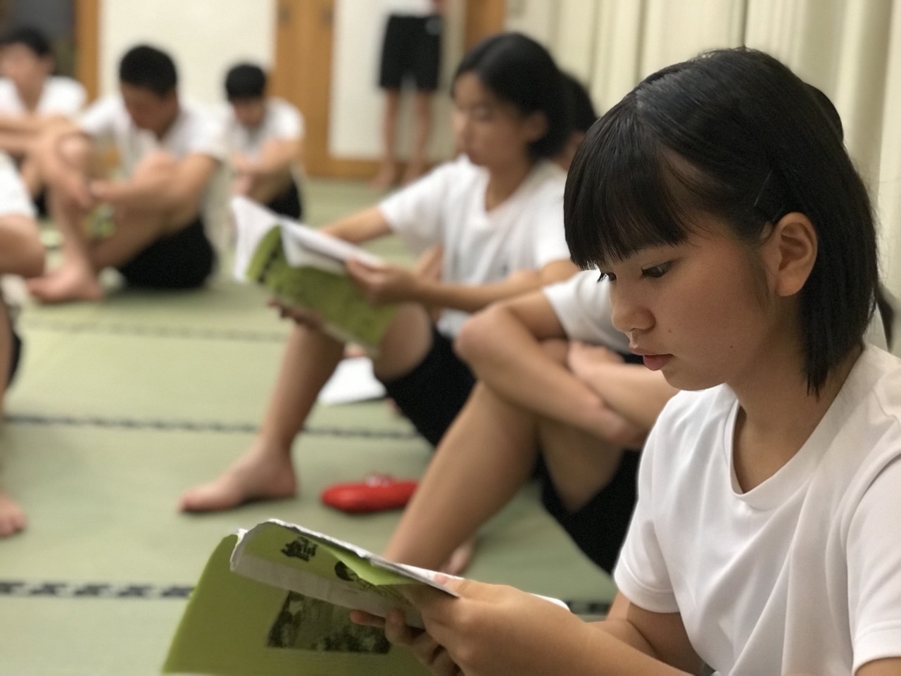 那珂川北中学校 修学旅行