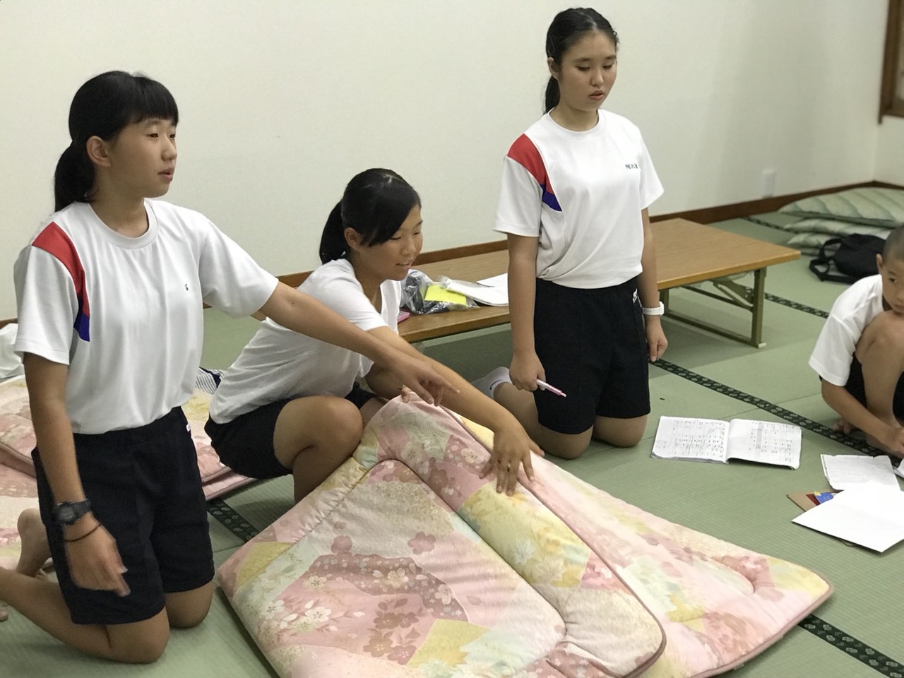 那珂川北中学校 修学旅行