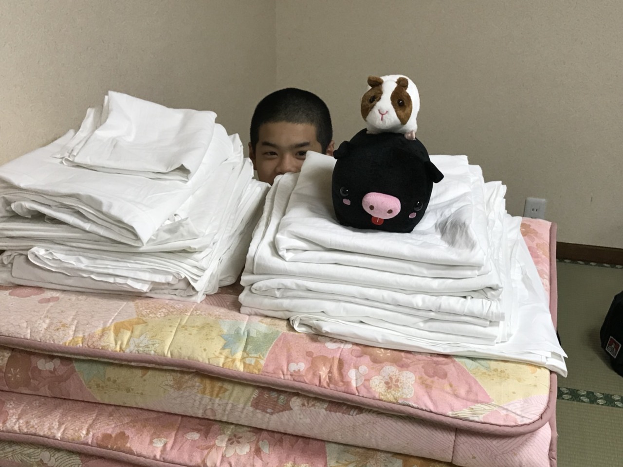 那珂川北中学校 修学旅行