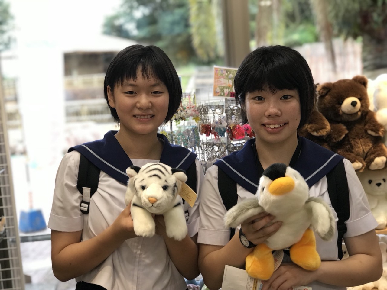 那珂川北中学校 修学旅行