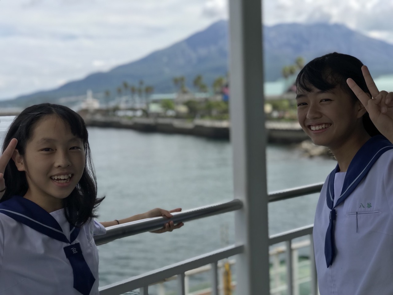 那珂川北中学校 修学旅行