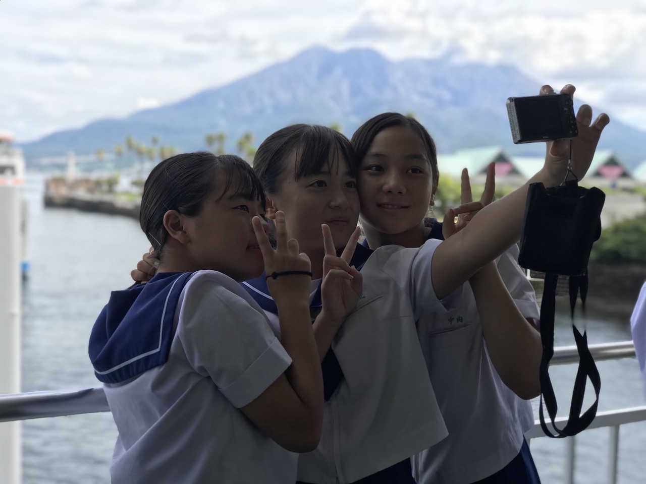 那珂川北中学校 修学旅行