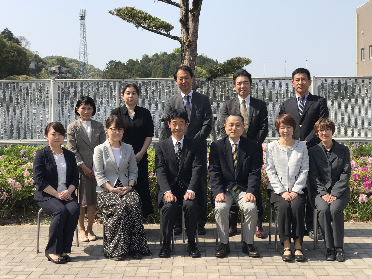 那珂川北中学校 PTA総会
