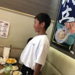 那珂川北中学校 野球部歓迎会