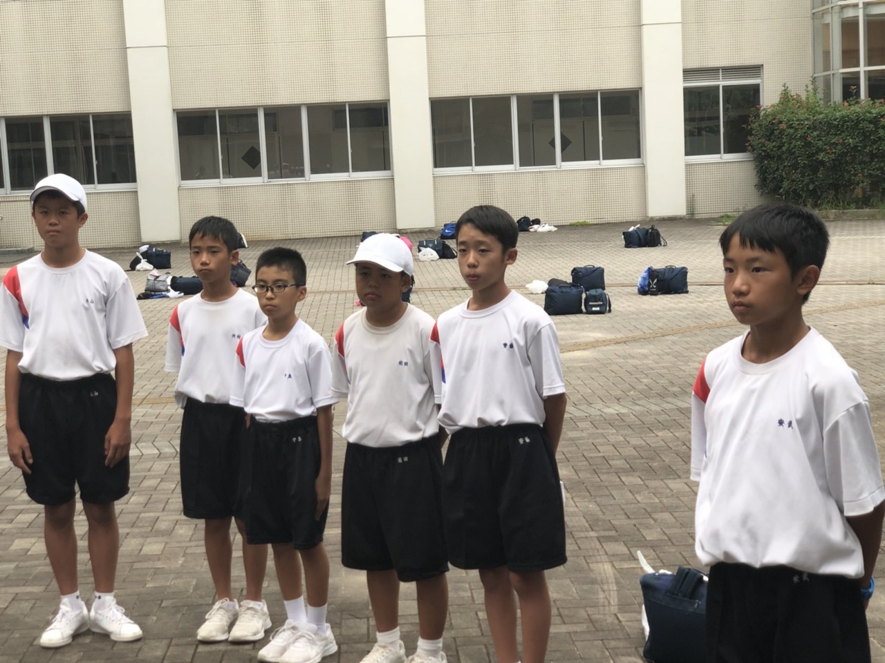 那珂川北中学校 令和元年度自然教室
