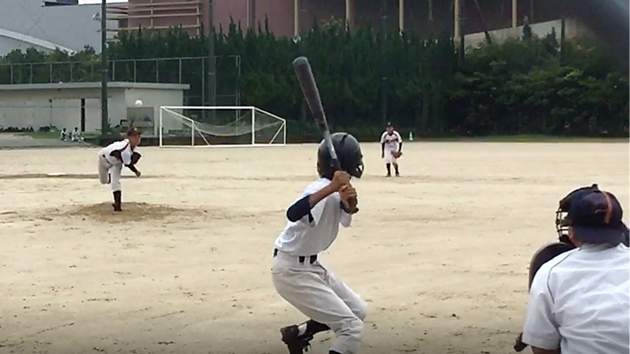 那珂川北中学校 野球部の快挙！教育リーグ