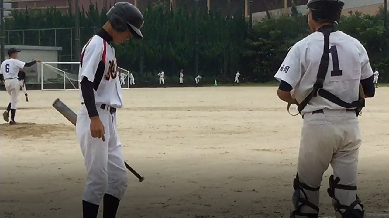 那珂川北中学校 野球部の快挙！教育リーグ
