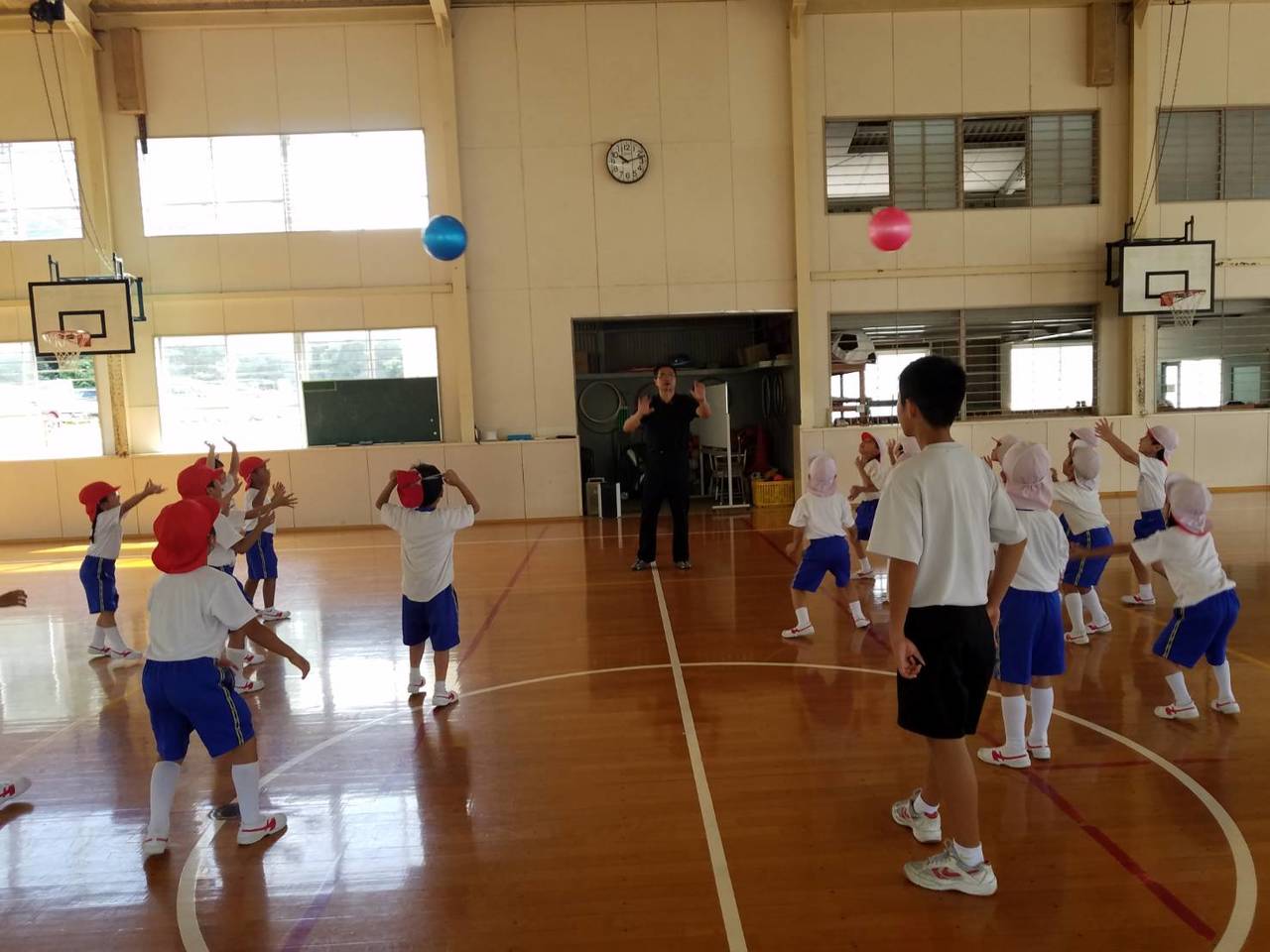 那珂川北中学校 ２年生の職場体験