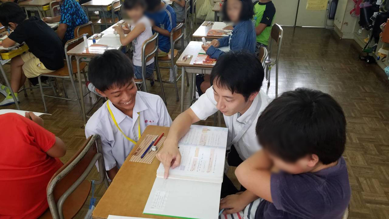 那珂川北中学校 ２年生の職業体験