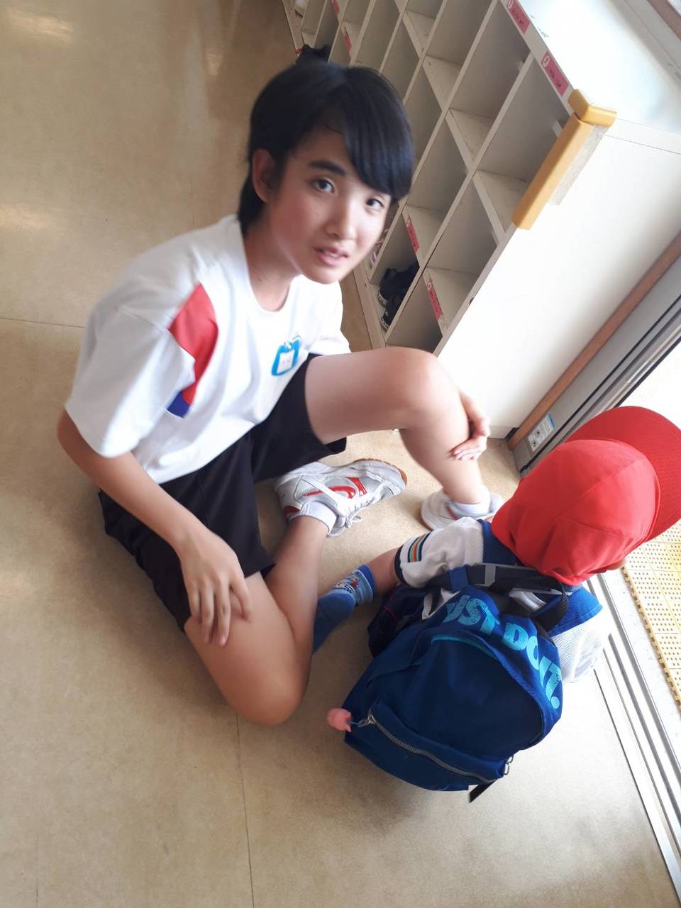 那珂川北中学校 ２年生の職業体験