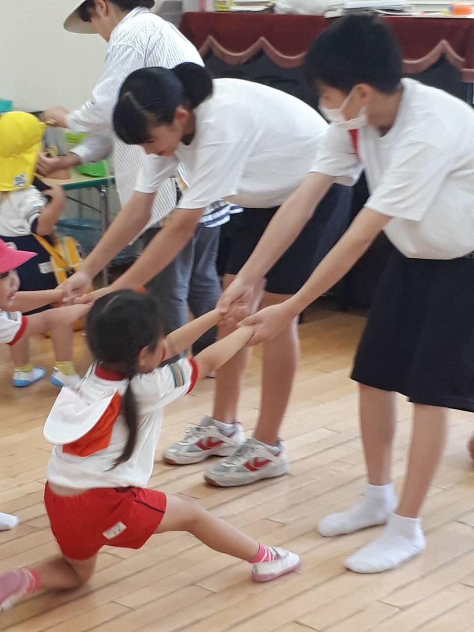 那珂川北中学校 ２年生の職業体験