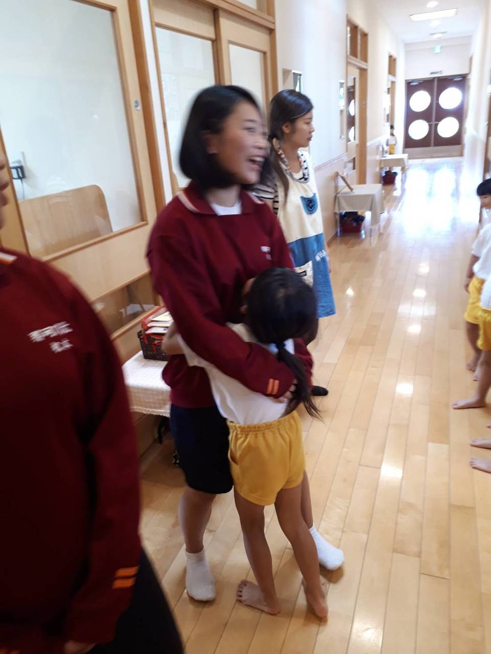 那珂川北中学校 ２年生の職業体験