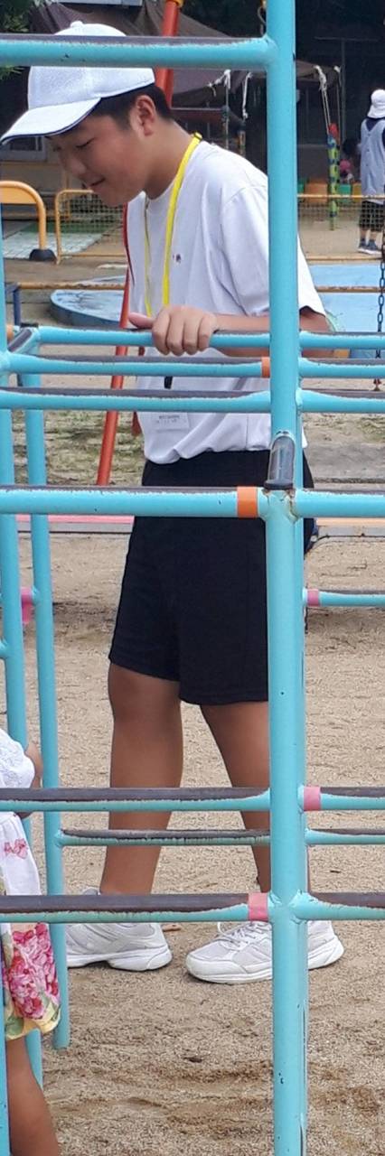 那珂川北中学校 ２年生の職業体験