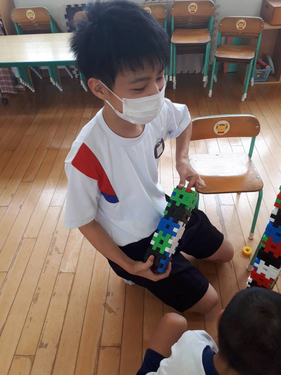 那珂川北中学校 ２年生の職業体験