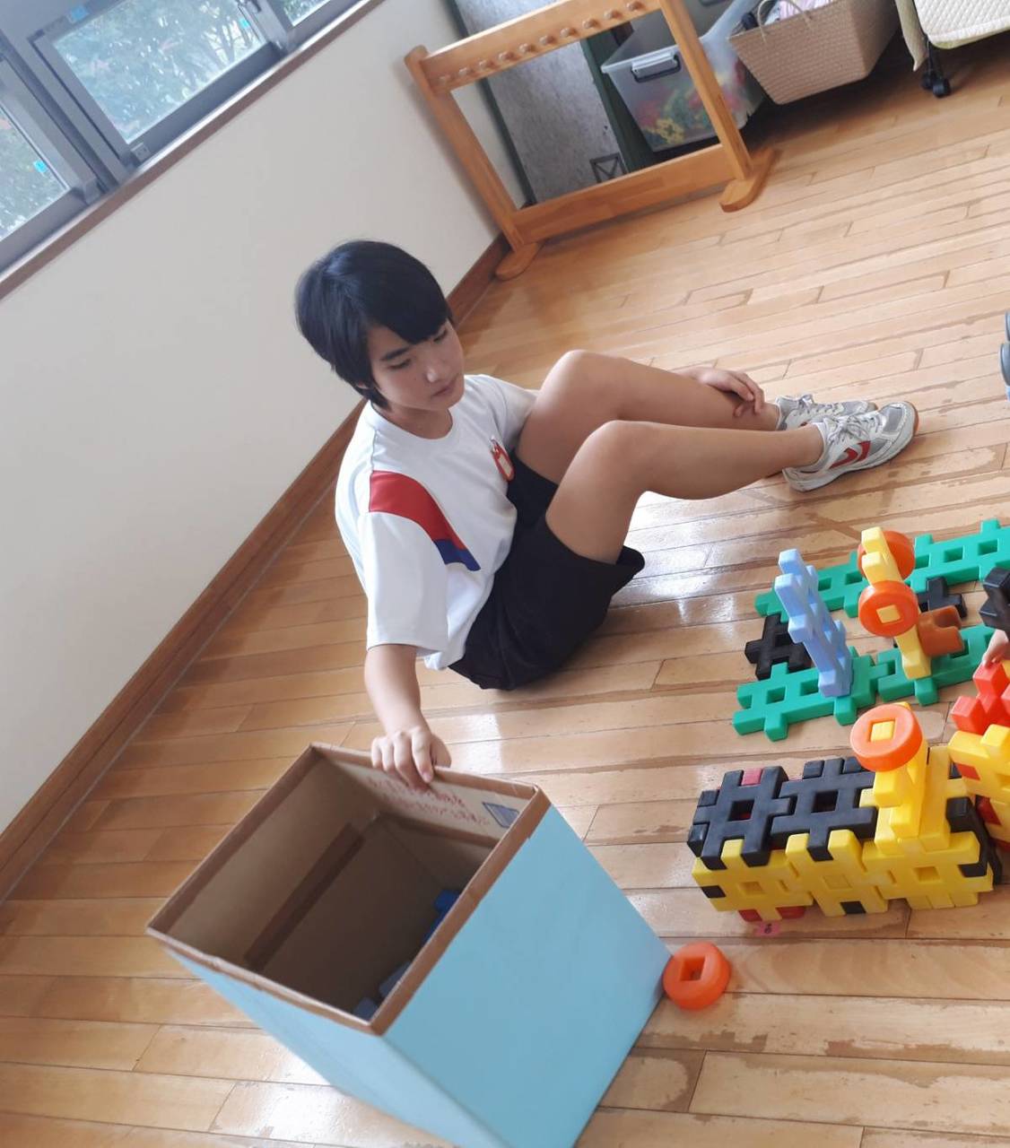 那珂川北中学校 ２年生の職業体験