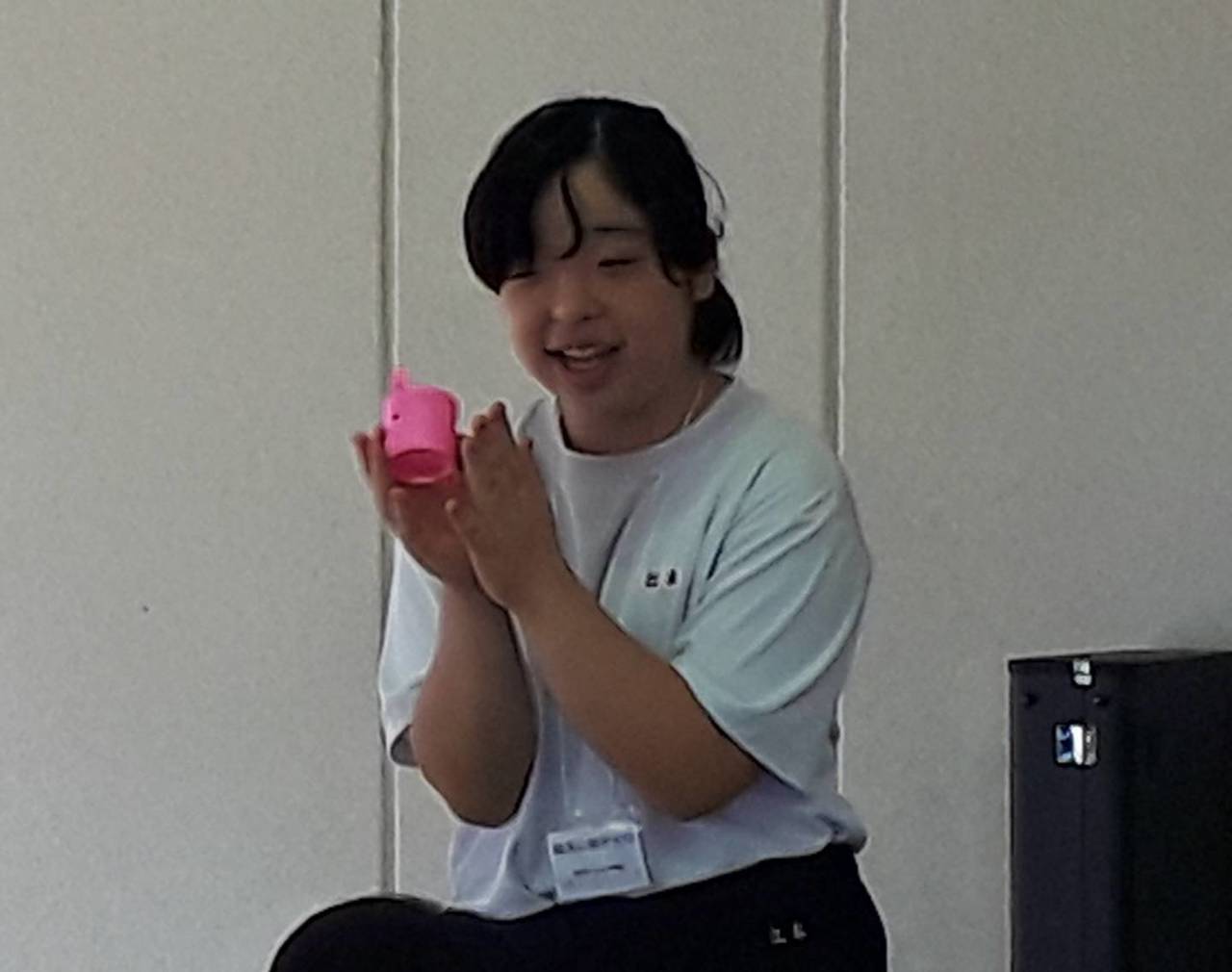 那珂川北中学校 ２年生の職業体験