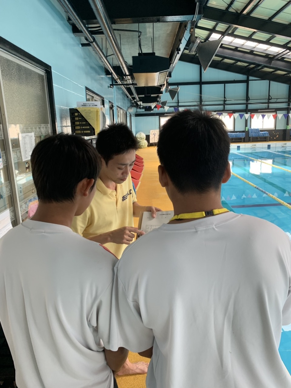 那珂川北中学校 ２年生の職業体験