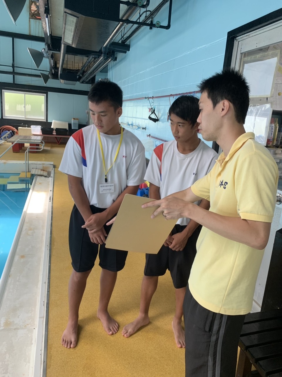 那珂川北中学校 ２年生の職業体験