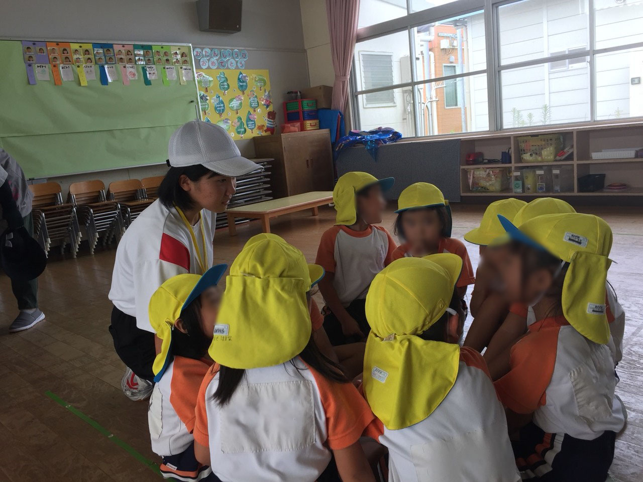 那珂川北中学校 ２年生の職業体験