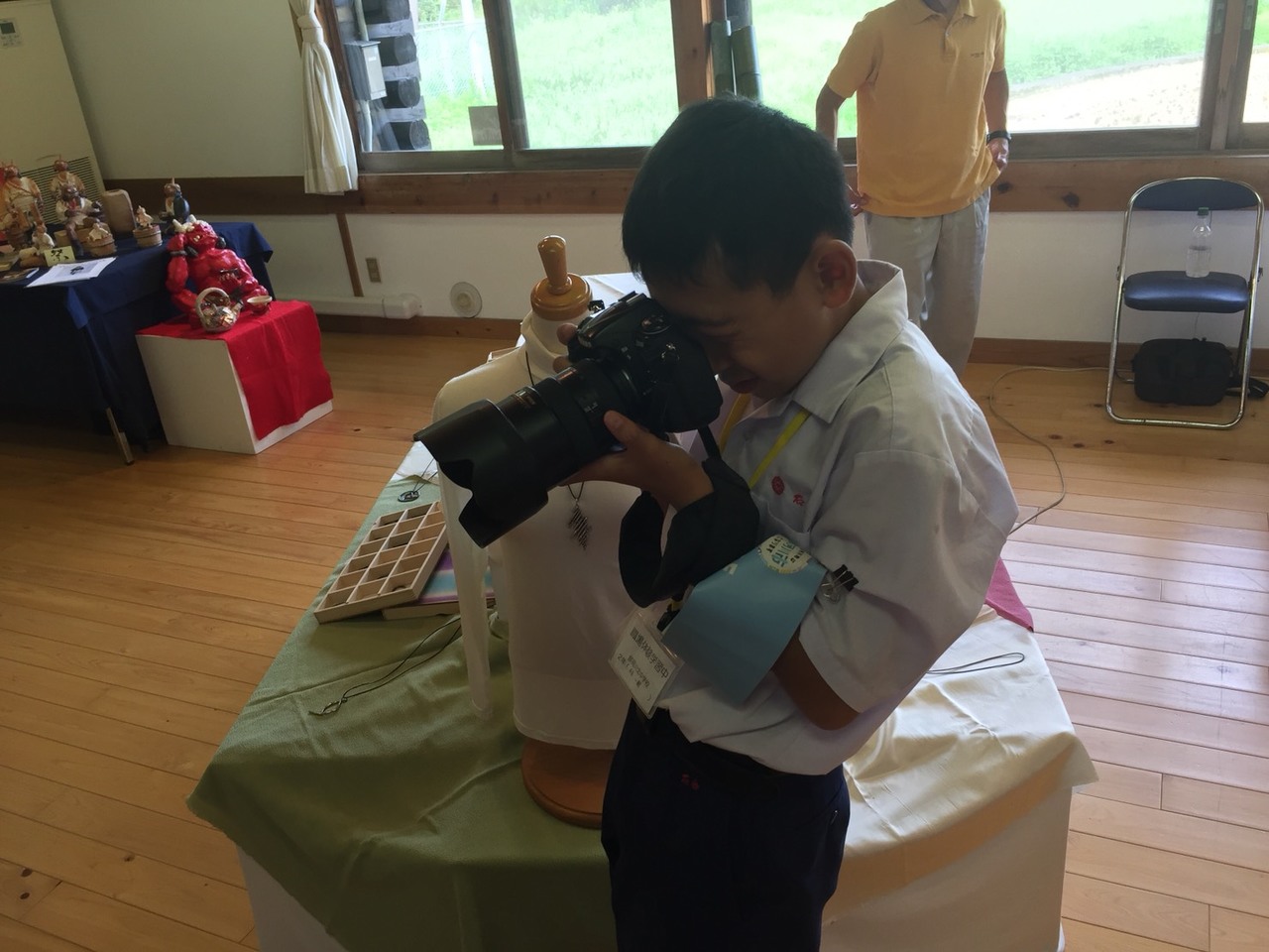 那珂川北中学校 ２年生の職業体験