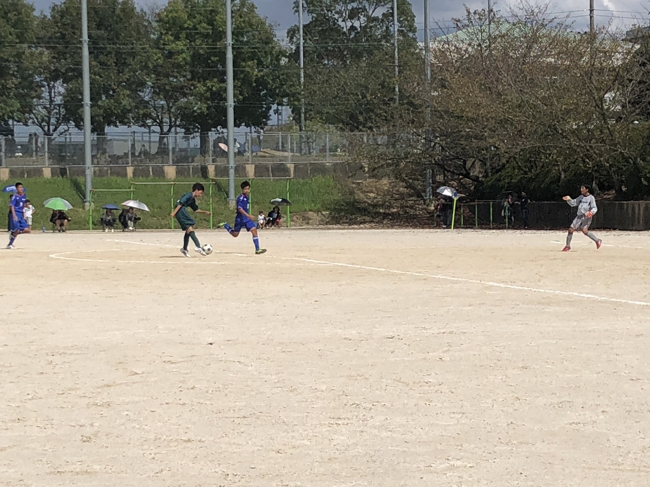 那珂川北中学校 サッカー部
