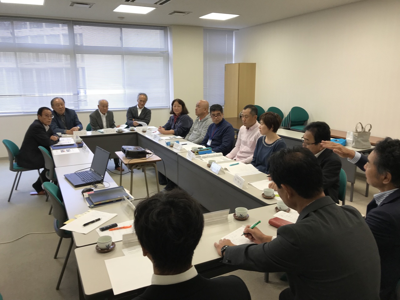 那珂川北中学校 コミュニティ会議