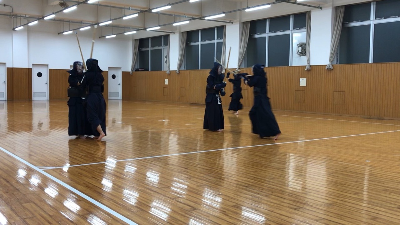 那珂川北中学校 剣道部
