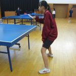 那珂川北中学校 女子卓球部