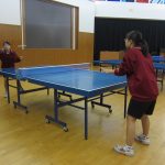 那珂川北中学校 女子卓球部