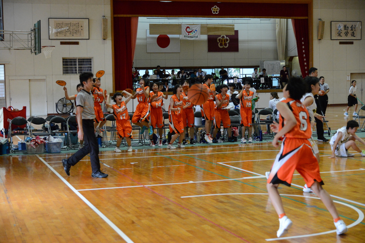 那珂川北中学校 中体連フォトギャラリー