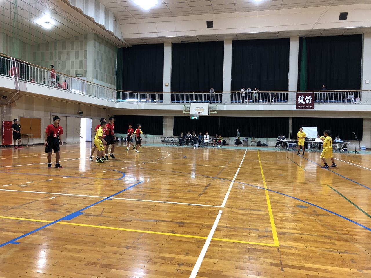 那珂川北中学校 ハンドボール部