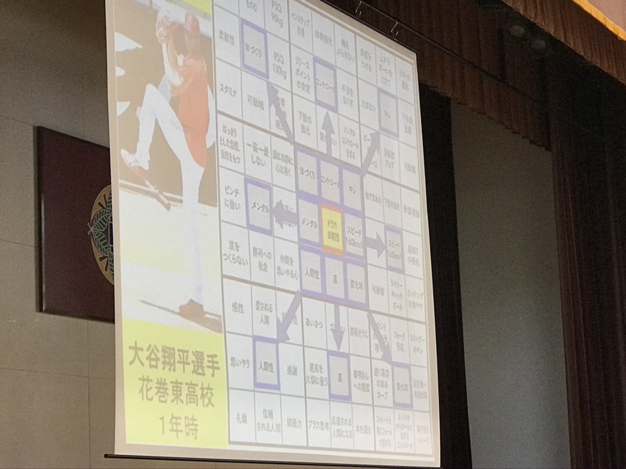 那珂川北中学校 ３学期始業式